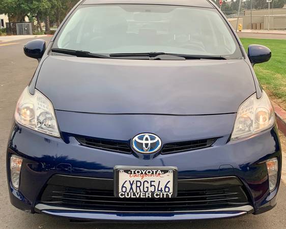 2012 Toyota hybrid III 1 owner mi. New hybrid battery Clean title -... for sale in Chula vista, CA – photo 8