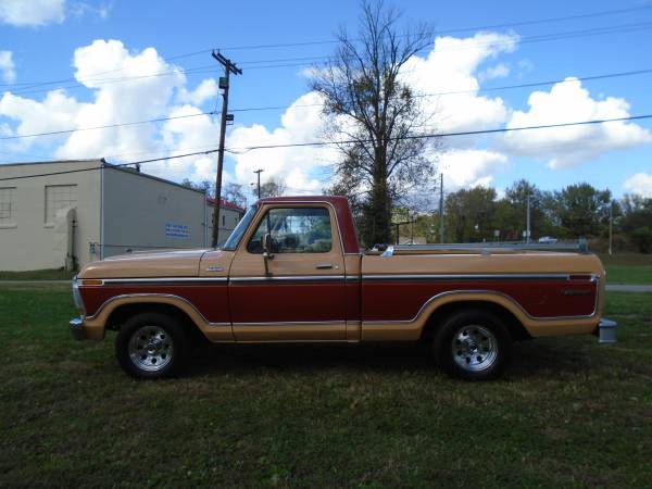 ❌💥 1978 FORD F-100 * BEAUTIFUL CONDITION * 89K MILES * - cars &... for sale in Muldraugh, KY – photo 2