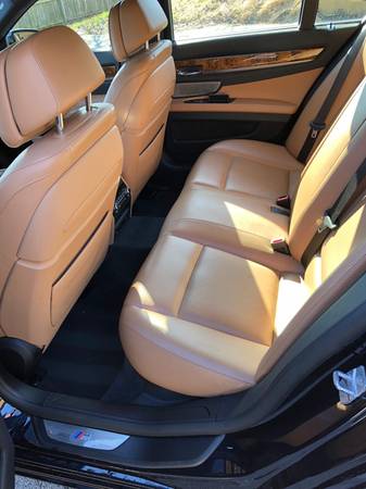 2013 BMW 750i xDrive M sport package Massage seats - cars & trucks -... for sale in Tulsa, OK – photo 13