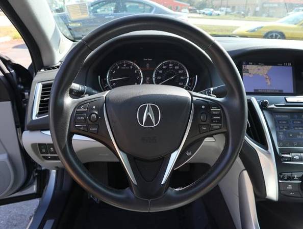 2015 Acura TLX with Tech Package LDW Navi Premium sound VERY for sale in Longwood , FL – photo 10