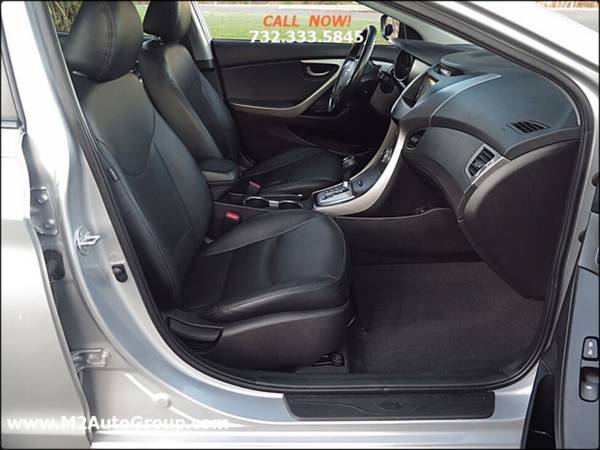 2013 Hyundai Elantra Limited 4dr Sedan - - by dealer for sale in East Brunswick, NY – photo 15