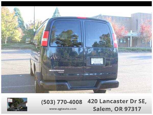 2012 Chevrolet Express 2500 Passenger Van 420 Lancaster Dr. SE Salem... for sale in Salem, OR – photo 4