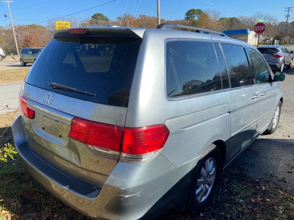 2010 Honda Odyssey EX-L w/DVD - cars & trucks - by owner - vehicle... for sale in Sherwood, AR – photo 4