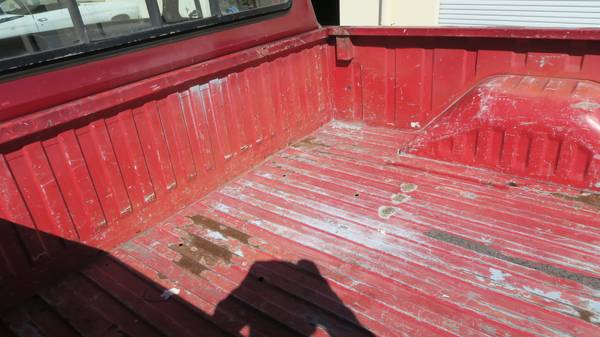 1987 DODGE RAM 1500 SHORT BED 318 V8 RUST FREE! 4 SPEED! for sale in Lucerne Valley, CA – photo 12