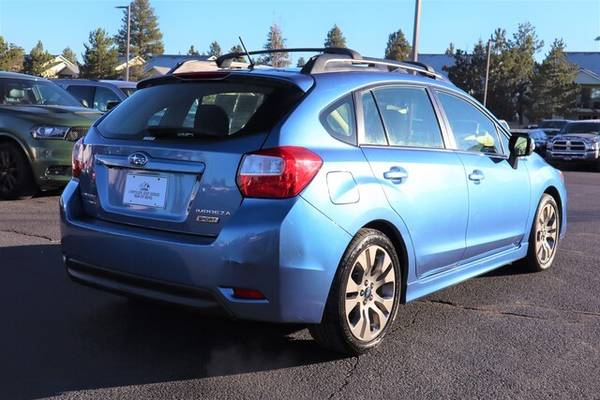 2015 Subaru Impreza AWD All Wheel Drive 5dr CVT 2.0i Sport Premium... for sale in Bend, OR – photo 9