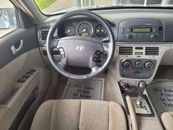 2007 HYUNDAI SONATA - - by dealer - vehicle automotive for sale in MILWAUKEE WI 53209, WI – photo 19