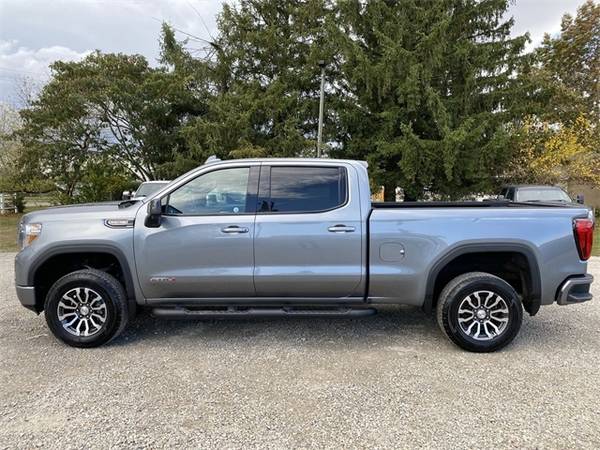 2019 GMC Sierra 1500 AT4 - cars & trucks - by dealer - vehicle... for sale in Chillicothe, OH – photo 9