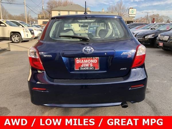 *2010* *Toyota* *Matrix* *S* - cars & trucks - by dealer - vehicle... for sale in West Allis, WI – photo 12
