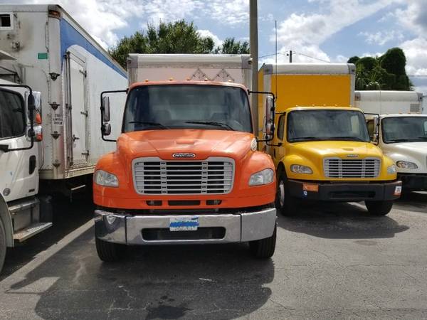 2012 Freightliner M2-106 Box Truck for sale in Plant City, FL – photo 2