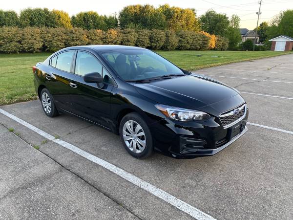 2019 Subaru Impreza only 9, 000 miles for sale in Other, TN – photo 3