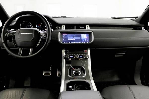 SUNROOF-HEATED LEATHER! Black 2018 Land Rover Range Rover Evoque for sale in Clinton, AR – photo 6