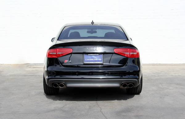 2015 Audi S4 Sdn S Tronic Premium Plus - - by dealer for sale in Pasadena, CA – photo 5