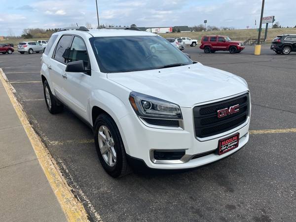2016 GMC Acadia SLE-2 FWD - - by dealer - vehicle for sale in Little Falls, ND – photo 4