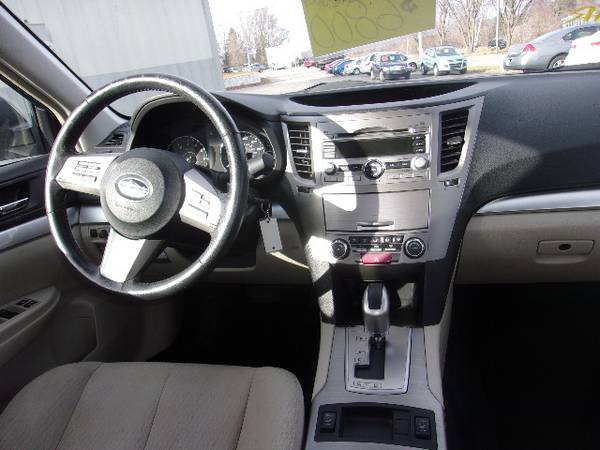 2011 Subaru Legacy Premium 4door - cars & trucks - by dealer -... for sale in Hortonville, WI – photo 8