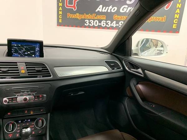 *2018* *Audi* *Q3* *Premium Plus* -* 100% Approvals!* - cars &... for sale in Tallmadge, PA – photo 18
