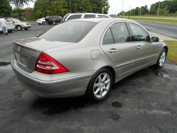 2007 Mercedes Benz C280 4 Matic for sale in Marshfield, WI – photo 3