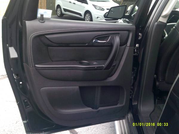 2013 Chevrolet Traverse 3rd Row Seating - cars & trucks - by dealer... for sale in TROY, OH – photo 9