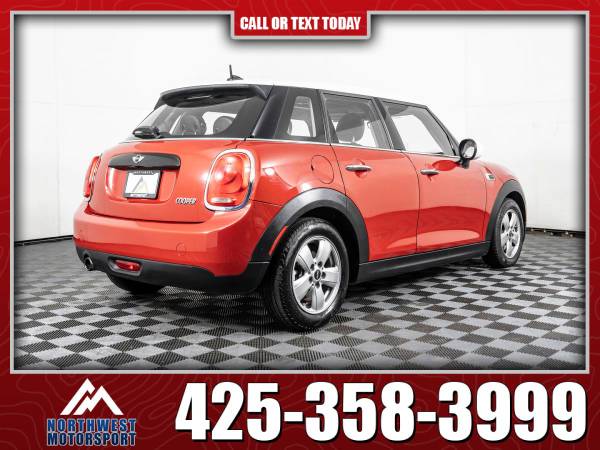 2016 Mini Cooper FWD - - by dealer - vehicle for sale in Lynnwood, WA – photo 5