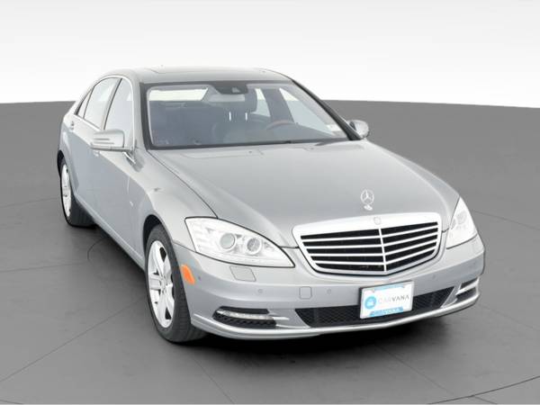 2012 Mercedes-Benz S-Class S 550 4MATIC Sedan 4D sedan Silver - -... for sale in Madison, WI – photo 16