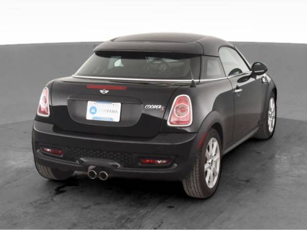 2014 MINI Coupe Cooper S Coupe 2D coupe Black - FINANCE ONLINE -... for sale in Providence, RI – photo 10