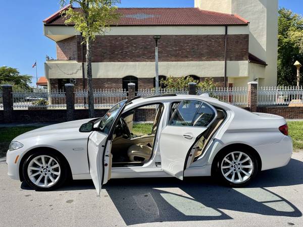 2014 BMW 535i XDrive Sedan LOADED - - by dealer for sale in Miramar, FL – photo 10