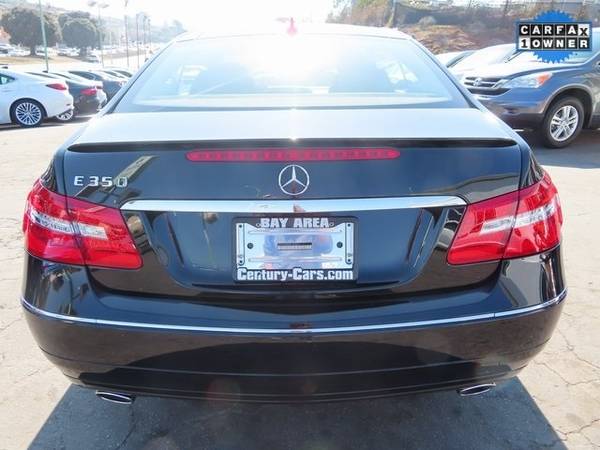 2013 Mercedes-Benz E 350 - cars & trucks - by dealer - vehicle... for sale in Daly City, CA – photo 4