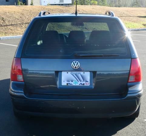 2004 VW Jetta Wagon GLS TDI - cars & trucks - by owner - vehicle... for sale in Cannon Beach, OR – photo 4