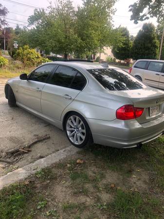 Bmw 335xi 6spd - cars & trucks - by owner - vehicle automotive sale for sale in Malden, MA – photo 9