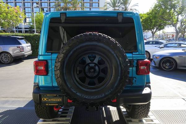 2020 Jeep Wrangler Rubicon Lift Rims Tires Must See for sale in Costa Mesa, CA – photo 6