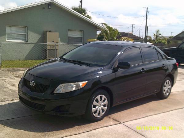 ' 2010 Toyota Corolla LE ' for sale in West Palm Beach, FL