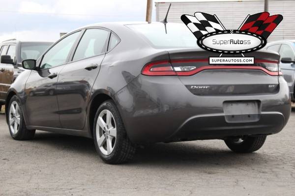 2015 Dodge Dart SXT, CLEAN TITLE & Ready To Go! for sale in Salt Lake City, ID – photo 3