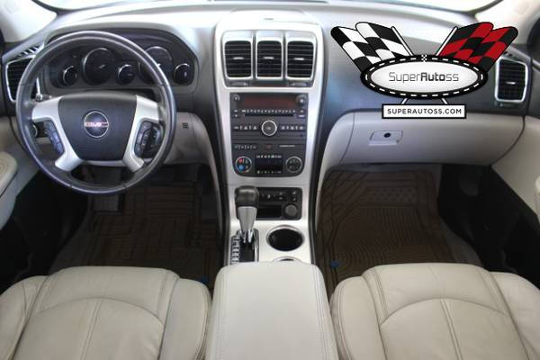 2012 GMC Acadia SLT *3 Row Seats* CLEAN TITLE & Ready To Go!!! -... for sale in Salt Lake City, UT – photo 15