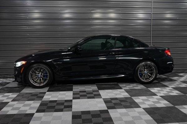2015 BMW M4 Convertible 2D Convertible - - by dealer for sale in Sykesville, MD – photo 8