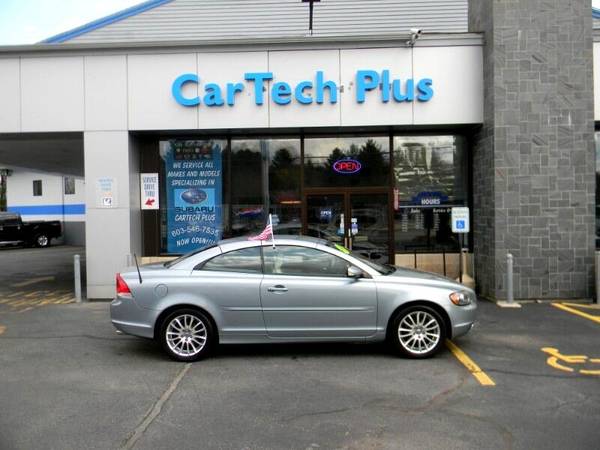 2007 Volvo C70 T5 - - by dealer - vehicle automotive for sale in Plaistow, MA – photo 6