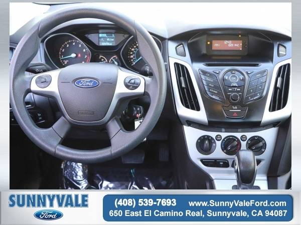 2012 Ford Focus Se - - by dealer - vehicle automotive for sale in Sunnyvale, CA – photo 17