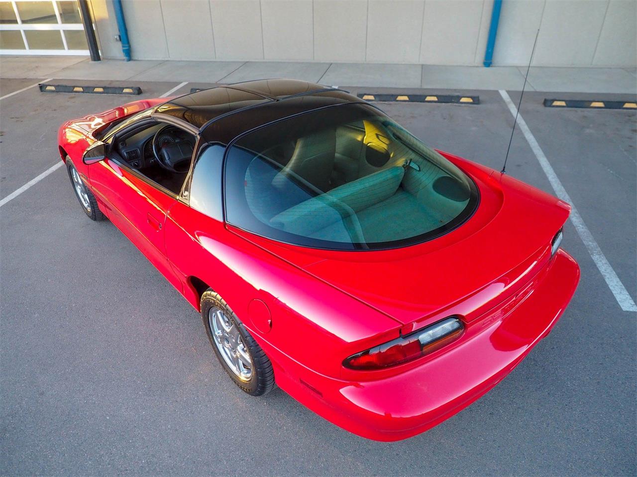 1999 Chevrolet Camaro for sale in Englewood, CO – photo 11