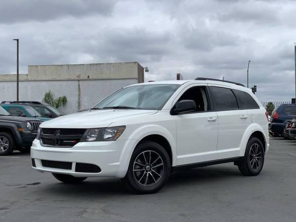 2018 Dodge Journey SE 4dr SUV EASY APPROVALS! - cars & trucks - by... for sale in Spring Valley, CA – photo 10