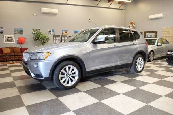 2013 BMW X3 xDrive28i AWD 4dr SUV 69523 Miles - - by for sale in Santa Fe, NM – photo 4