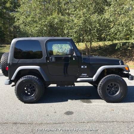 *2004* *Jeep* *Wrangler* *SPORT UTILITY 2-DR* - cars & trucks - by... for sale in Stafford, MD – photo 10