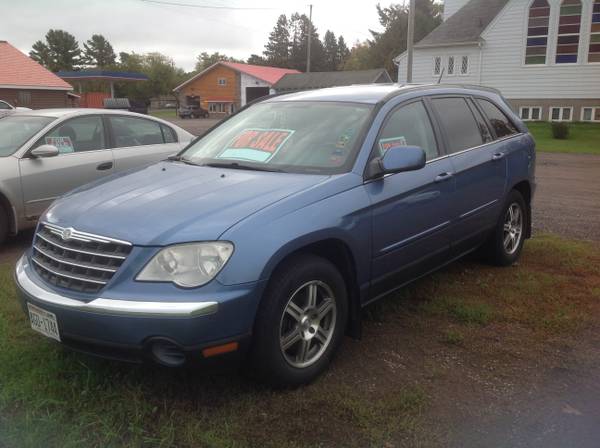 2007 Chrysler Pacifica for sale in Iron River, WI – photo 2