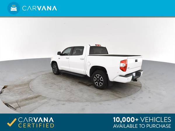 2014 Toyota Tundra CrewMax 1794 Edition Pickup 4D 5 1/2 ft pickup for sale in Atlanta, CA – photo 8