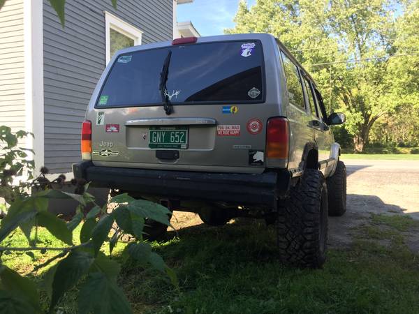 2000 Jeep Cherokee for sale in Granville, VT – photo 14