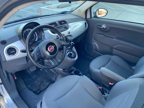 2014 Fiat 500 - LOW Miles - 1 OWNER - 40 MPG - - by for sale in Sunnyvale, CA – photo 13