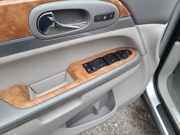 L K! 2012 BUICK ENCLAVE LEATHER CROSSOVER V6 FWD 106K MILES - cars for sale in KERNERSVILLE, SC – photo 16