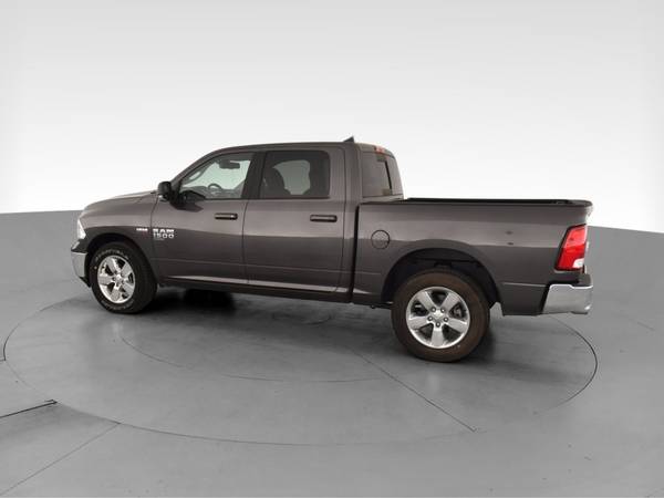 2019 Ram 1500 Classic Crew Cab SLT Pickup 4D 5 1/2 ft pickup Gray -... for sale in Ronkonkoma, NY – photo 6