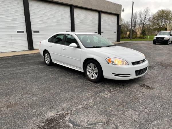 2011 Chevrolet Impala LS for sale in Clarence, NY – photo 6