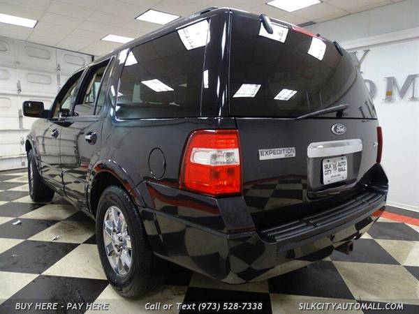 2012 Ford Expedition Limited 4x4 NAVI Camera Sunroof 3rd Row 4x4 for sale in Paterson, PA – photo 4