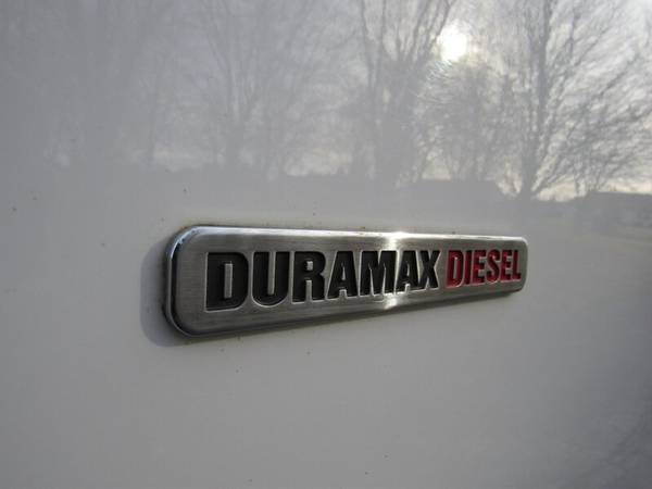 2011 Chevy 3500 3rd Door Extended Express Van. 6.6 Duramax Diesel! -... for sale in Appleton, WI – photo 14