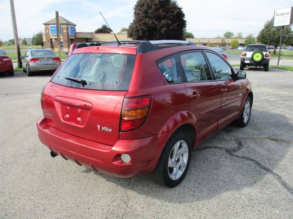 2004 PONTIAC VIBE AWD DEPENDABLE TOYOTA DRIVE TRAIN for sale in Hubertus, WI – photo 5