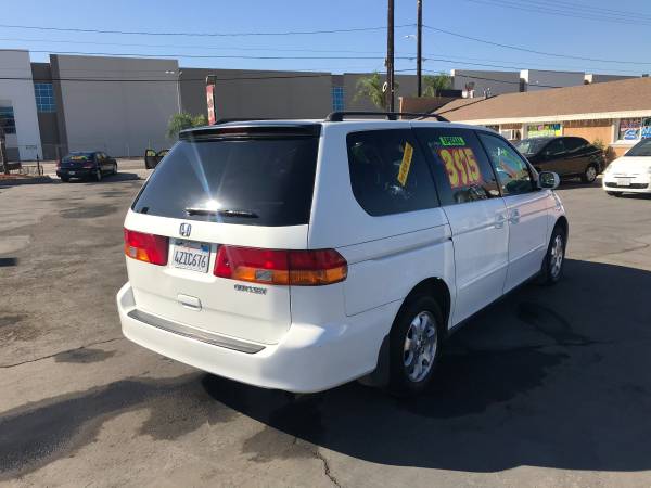 2003 HONDA ODYSSEY>3RD ROW SEAT>6CYLDS>CALL 24HR for sale in BLOOMINGTON, CA – photo 6